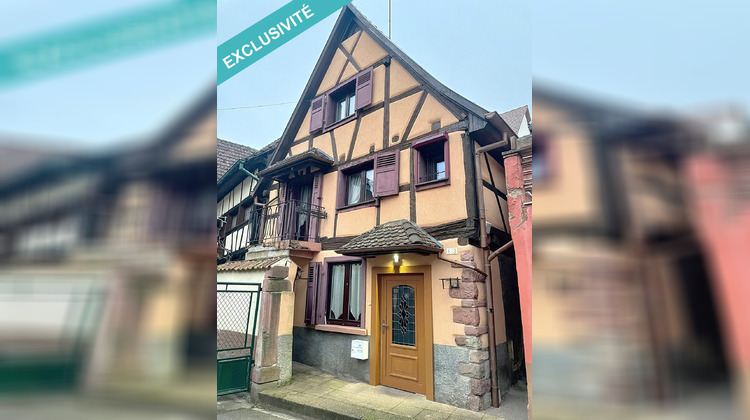 Ma-Cabane - Vente Maison Bergheim, 91 m²