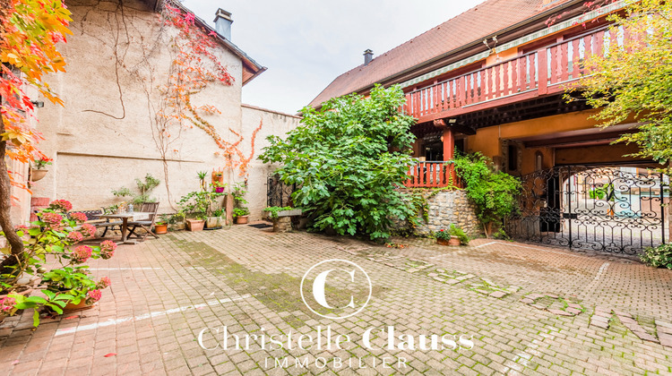 Ma-Cabane - Vente Maison BERGHEIM, 203 m²