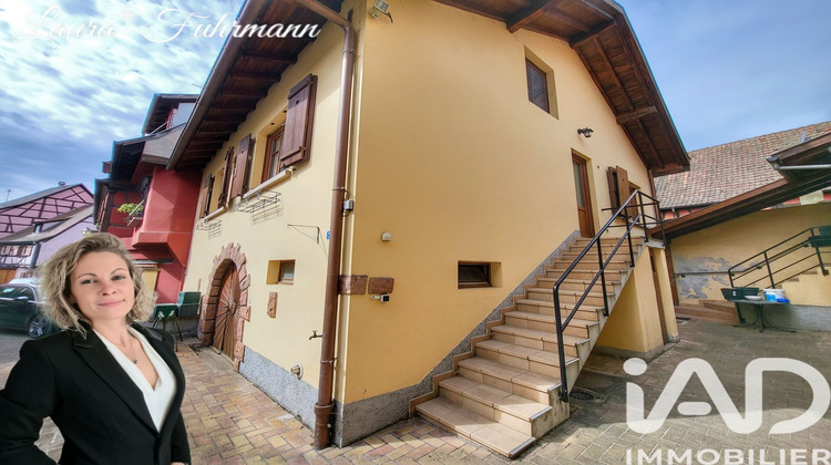 Ma-Cabane - Vente Maison Bergheim, 71 m²