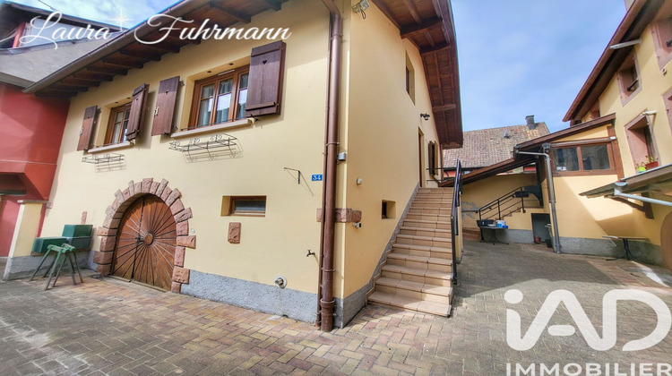 Ma-Cabane - Vente Maison Bergheim, 71 m²