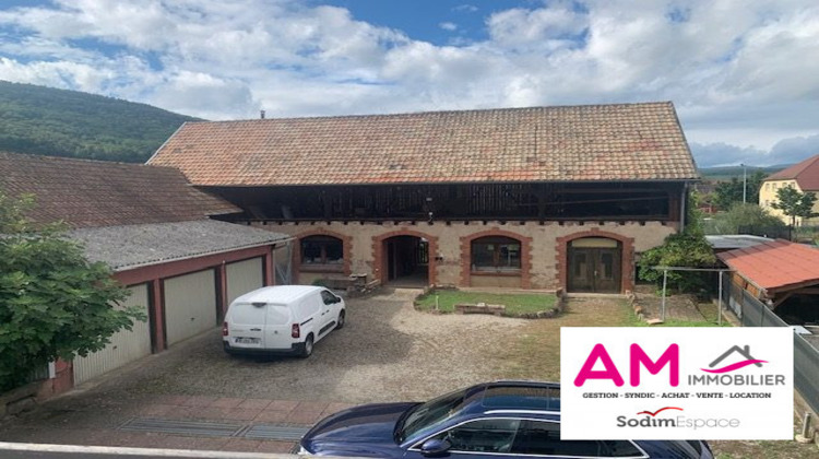 Ma-Cabane - Vente Maison Bergholtz, 143 m²