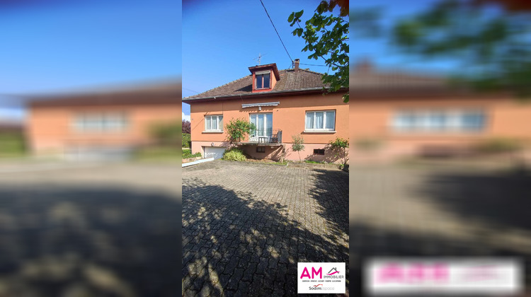Ma-Cabane - Vente Maison Bergholtz, 130 m²
