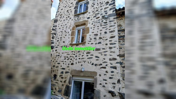 Ma-Cabane - Vente Maison Bergonne, 50 m²