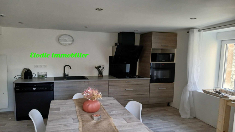 Ma-Cabane - Vente Maison Bergonne, 50 m²