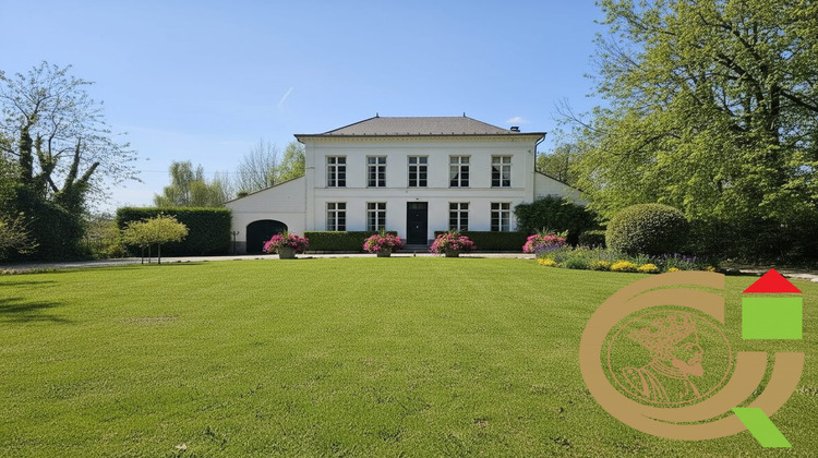 Ma-Cabane - Vente Maison Bergueneuse, 356 m²