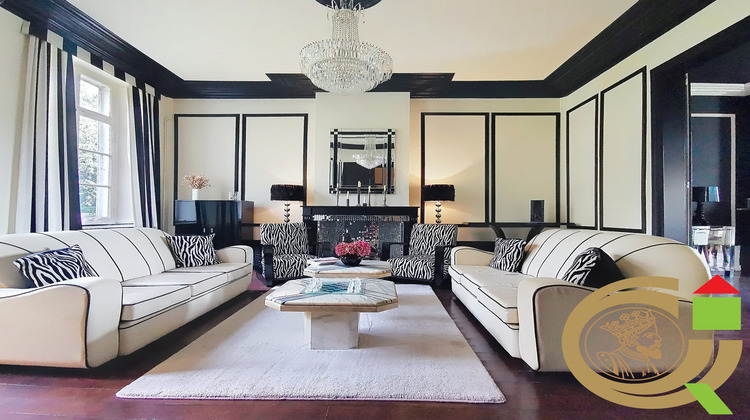 Ma-Cabane - Vente Maison Bergueneuse, 356 m²