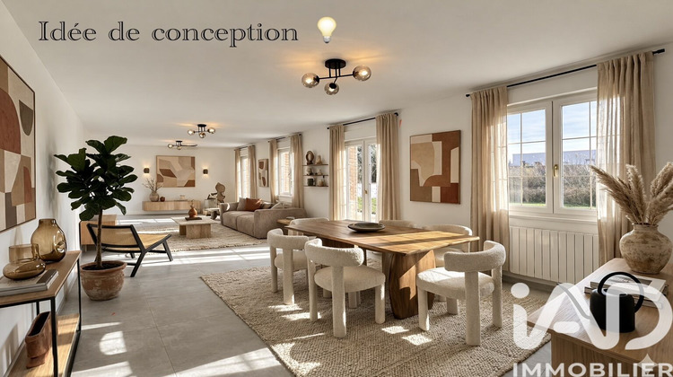 Ma-Cabane - Vente Maison Bergueneuse, 96 m²