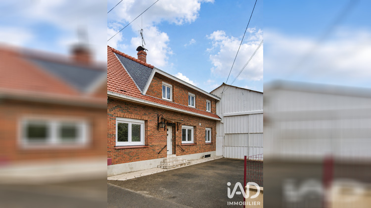 Ma-Cabane - Vente Maison Bergueneuse, 234 m²