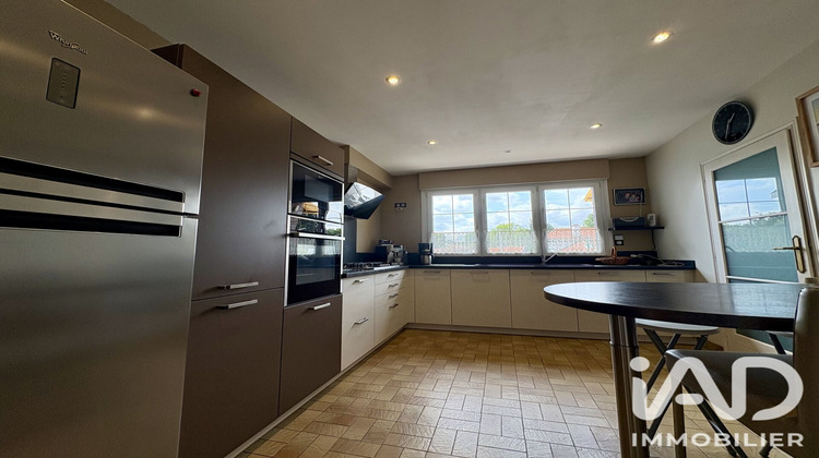 Ma-Cabane - Vente Maison Bergueneuse, 234 m²