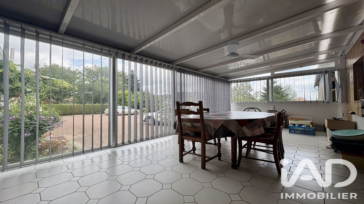 Ma-Cabane - Vente Maison Bergueneuse, 234 m²