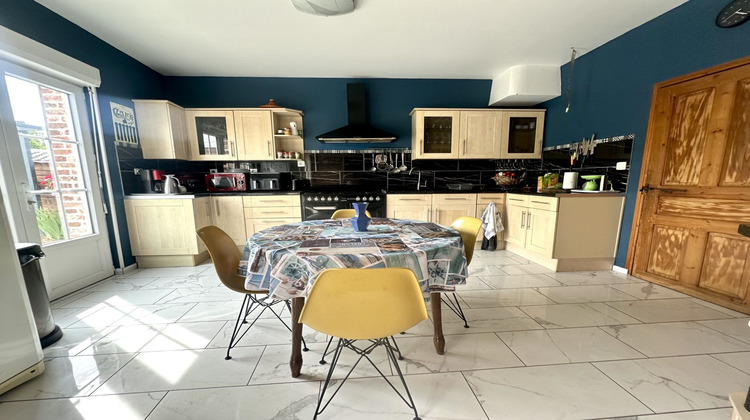 Ma-Cabane - Vente Maison Bergues-sur-Sambre, 95 m²