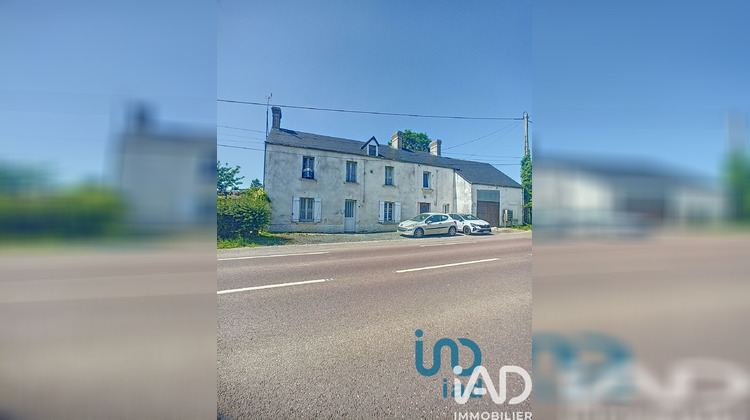 Ma-Cabane - Vente Maison Bérigny, 152 m²