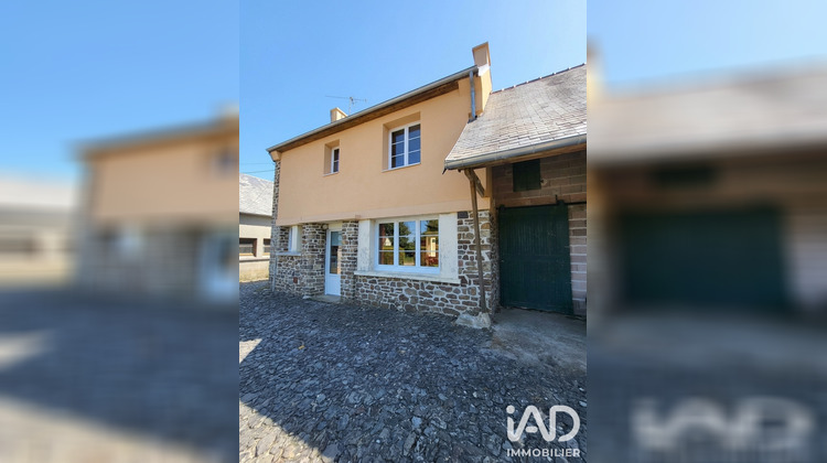 Ma-Cabane - Vente Maison Bérigny, 64 m²