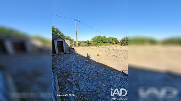 Ma-Cabane - Vente Maison Bérigny, 64 m²