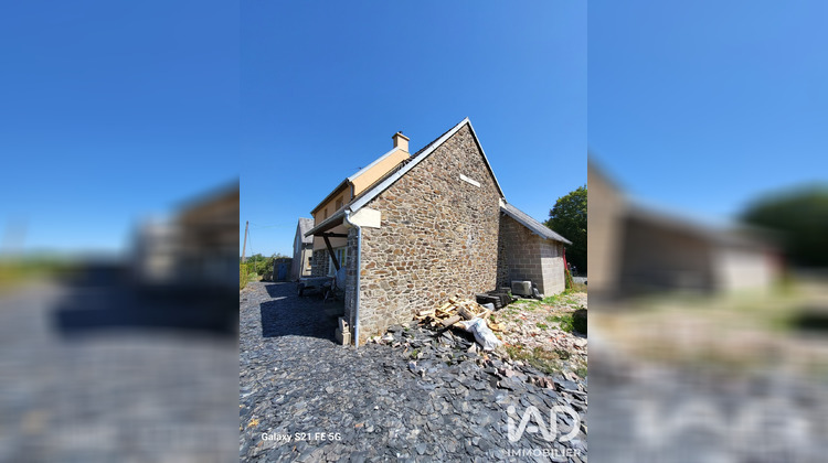 Ma-Cabane - Vente Maison Bérigny, 64 m²