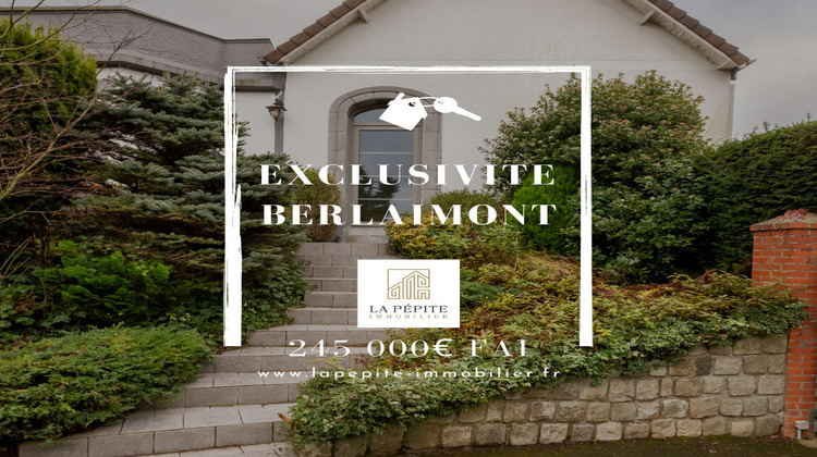 Ma-Cabane - Vente Maison Berlaimont, 155 m²