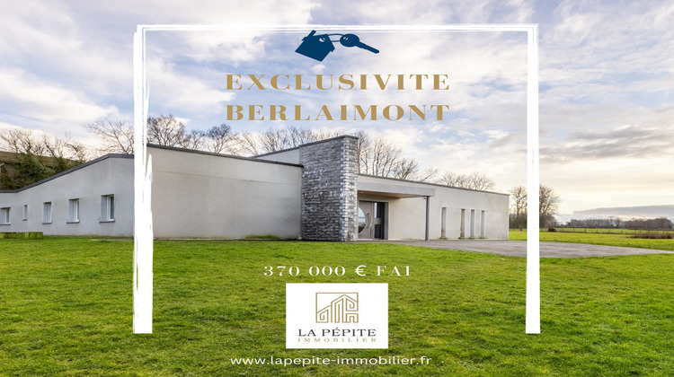Ma-Cabane - Vente Maison Berlaimont, 240 m²