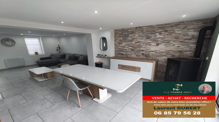 Ma-Cabane - Vente Maison Berlaimont, 134 m²