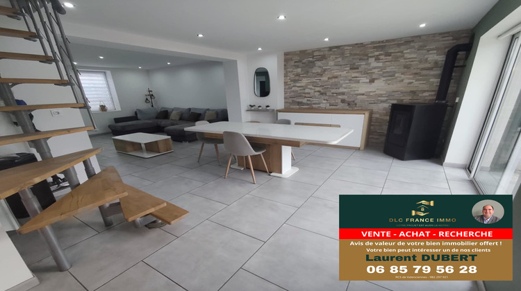 Ma-Cabane - Vente Maison Berlaimont, 134 m²