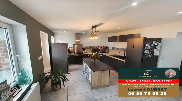 Ma-Cabane - Vente Maison Berlaimont, 134 m²