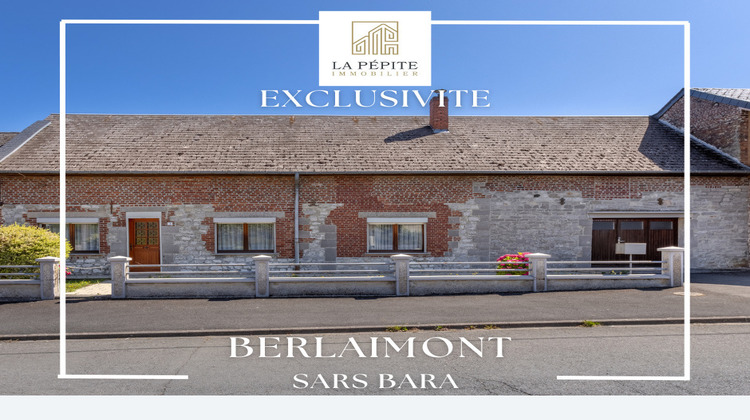 Ma-Cabane - Vente Maison Berlaimont, 104 m²