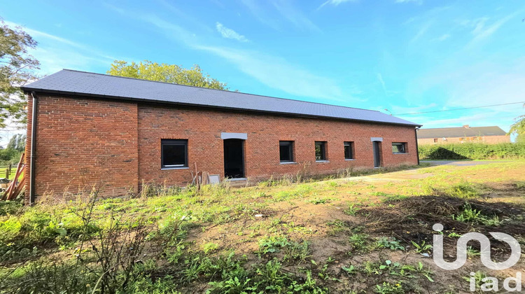 Ma-Cabane - Vente Maison Berlaimont, 162 m²