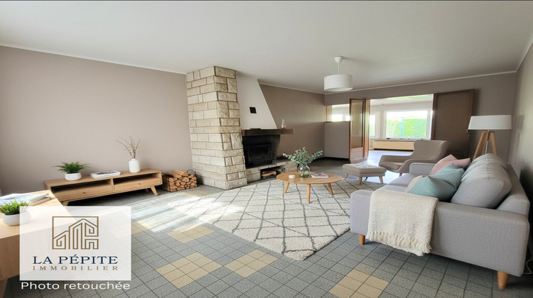 Ma-Cabane - Vente Maison Berlaimont, 90 m²