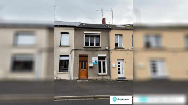 Ma-Cabane - Vente Maison Berlaimont, 80 m²