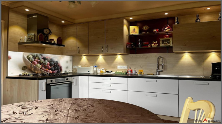 Ma-Cabane - Vente Maison BERLAIMONT, 126 m²