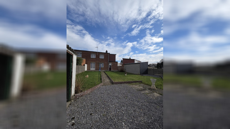 Ma-Cabane - Vente Maison Berlaimont, 85 m²