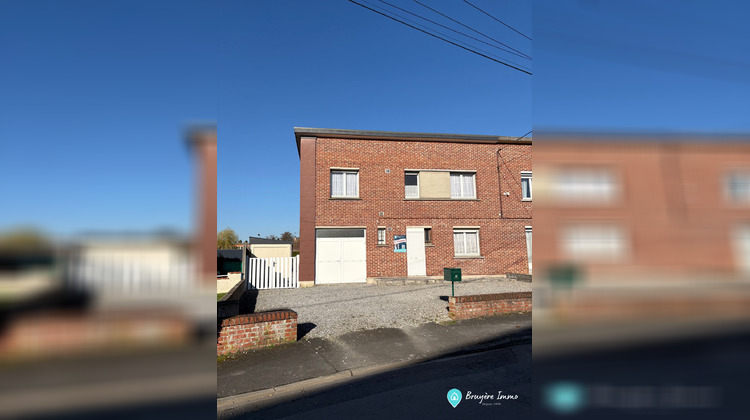 Ma-Cabane - Vente Maison Berlaimont, 85 m²