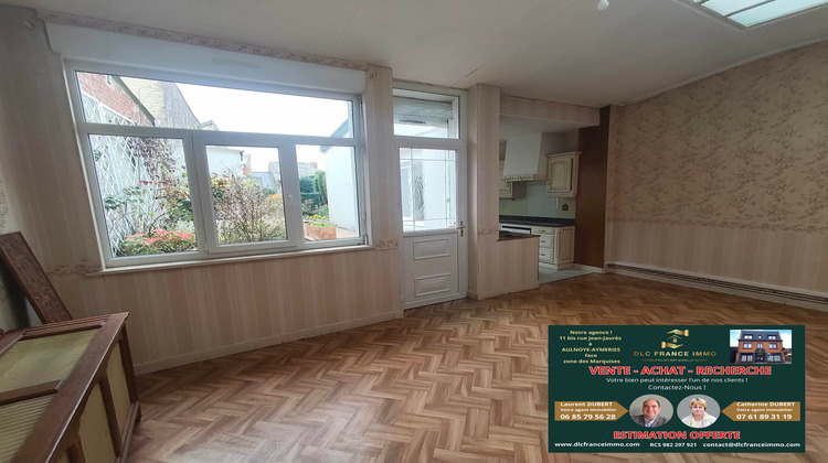 Ma-Cabane - Vente Maison Berlaimont, 110 m²