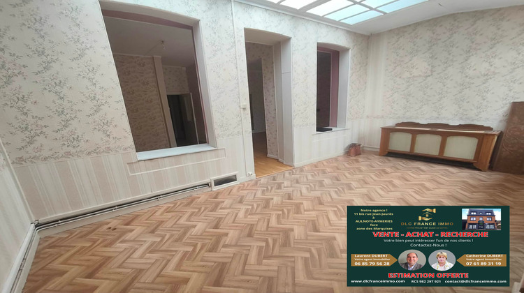 Ma-Cabane - Vente Maison Berlaimont, 110 m²