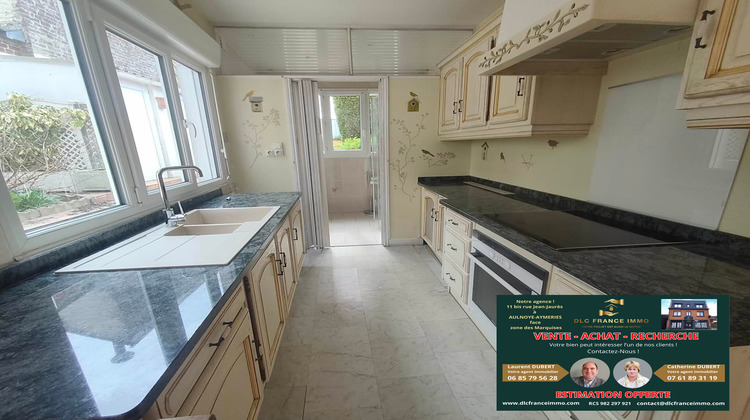 Ma-Cabane - Vente Maison Berlaimont, 110 m²