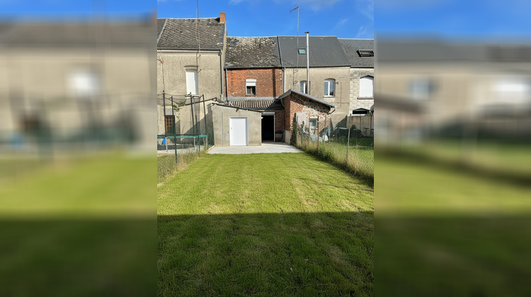 Ma-Cabane - Vente Maison Berlaimont, 86 m²