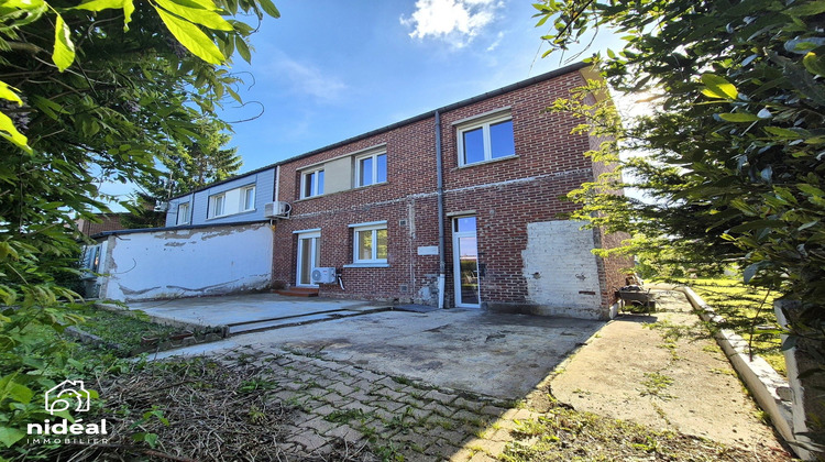 Ma-Cabane - Vente Maison Berlaimont, 93 m²