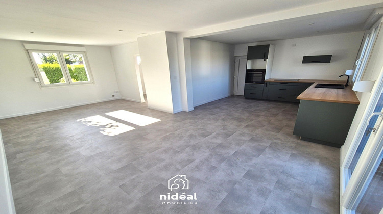 Ma-Cabane - Vente Maison Berlaimont, 93 m²