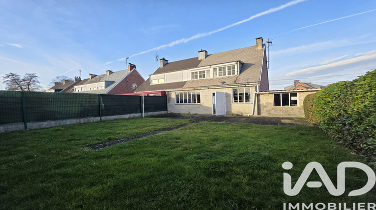 Ma-Cabane - Vente Maison Berlaimont, 88 m²