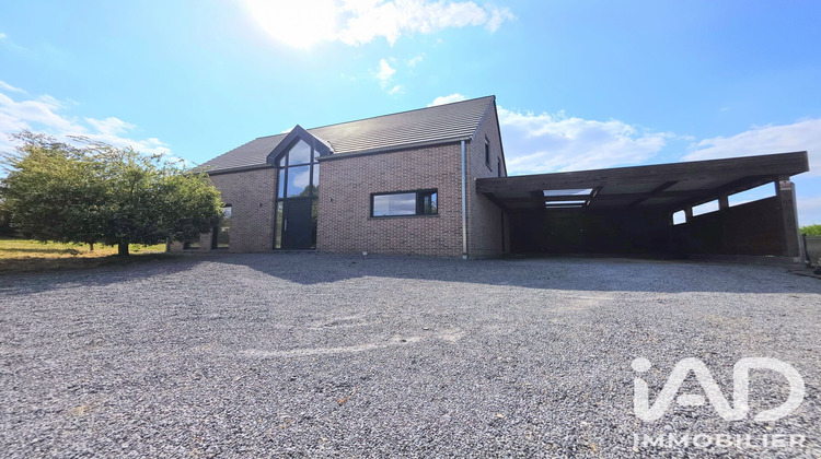 Ma-Cabane - Vente Maison Berlaimont, 126 m²