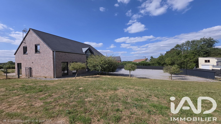 Ma-Cabane - Vente Maison Berlaimont, 126 m²