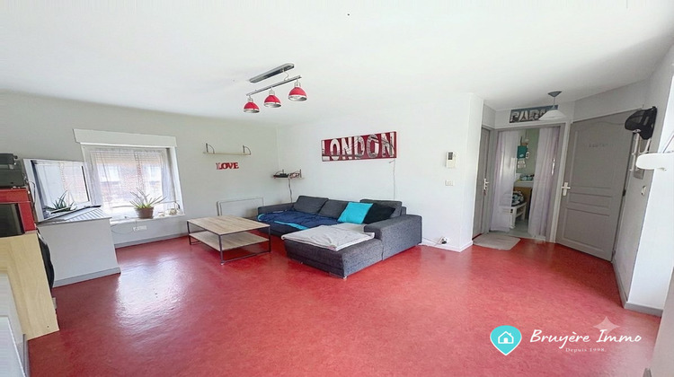 Ma-Cabane - Vente Maison Berlaimont, 76 m²