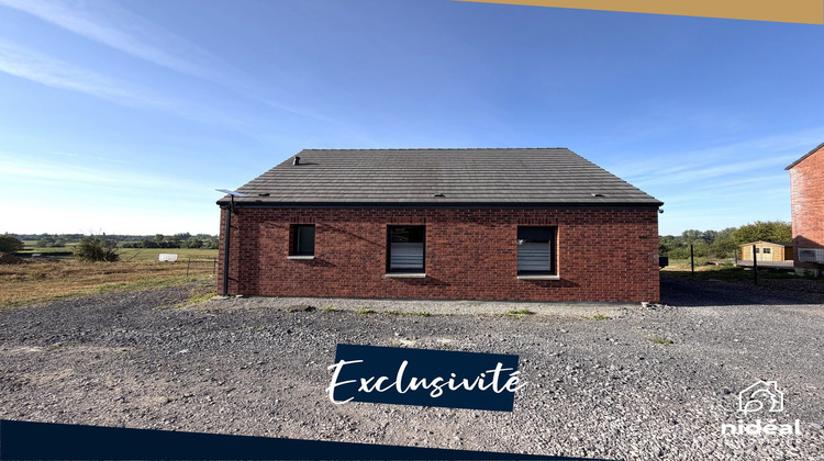 Ma-Cabane - Vente Maison Berlaimont, 110 m²