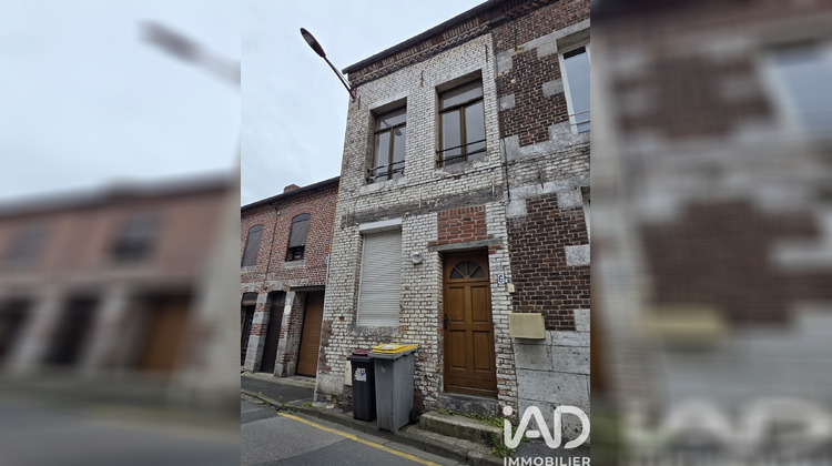 Ma-Cabane - Vente Maison Berlaimont, 51 m²