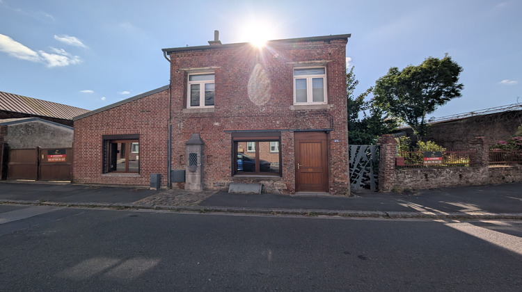 Ma-Cabane - Vente Maison Berlaimont, 115 m²