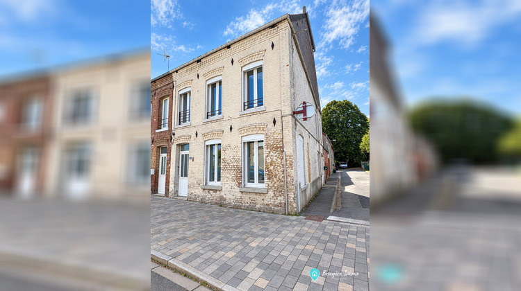 Ma-Cabane - Vente Maison Berlaimont, 104 m²