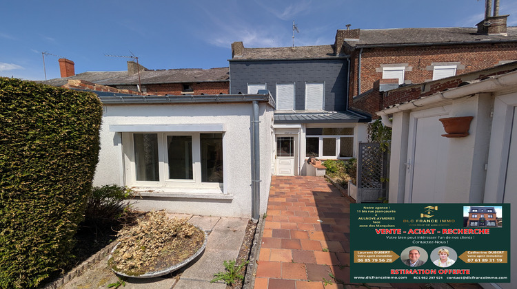 Ma-Cabane - Vente Maison Berlaimont, 110 m²