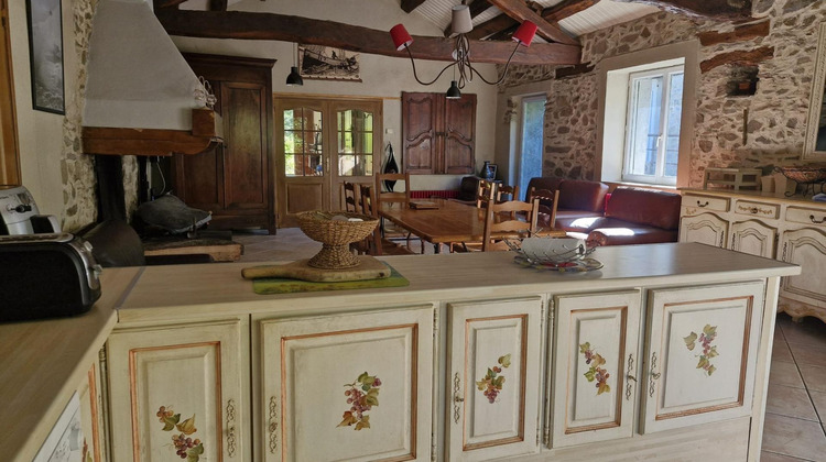 Ma-Cabane - Vente Maison Berlats, 180 m²