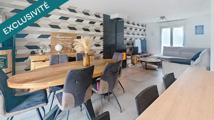 Ma-Cabane - Vente Maison Berlencourt-le-Cauroy, 112 m²