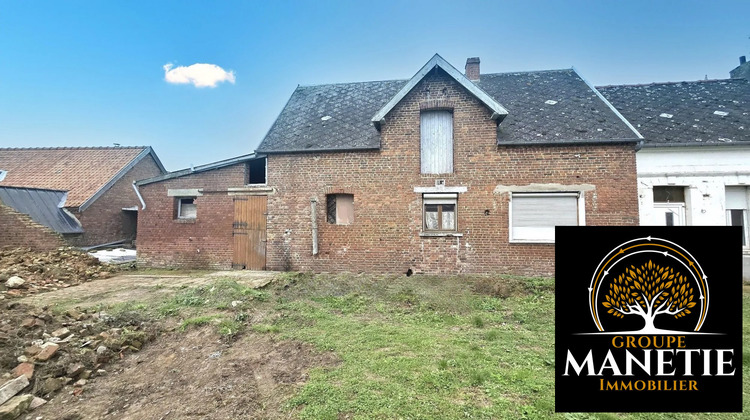 Ma-Cabane - Vente Maison Berles-au-Bois, 120 m²