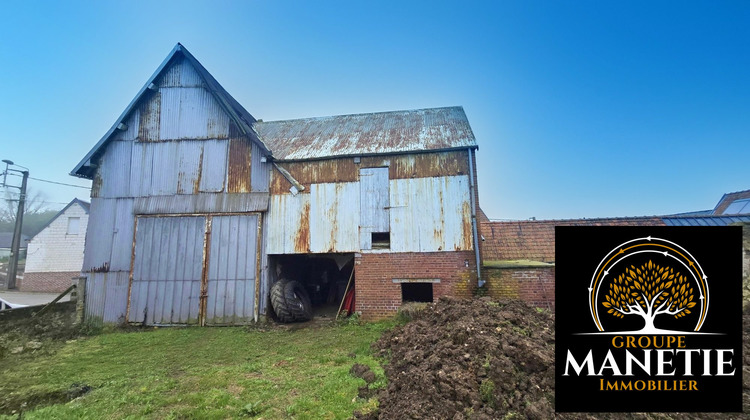 Ma-Cabane - Vente Maison Berles-au-Bois, 120 m²